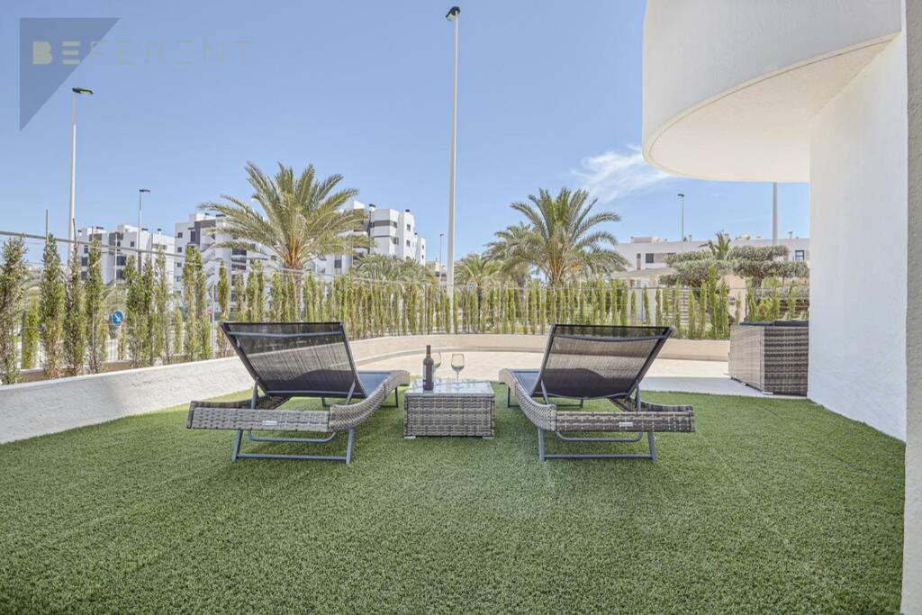 Beferent Los Arenales Playa 아레날레스 델 솔 외부 사진