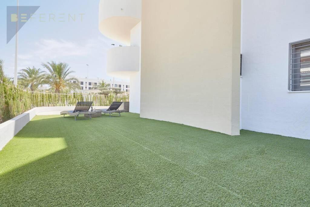Beferent Los Arenales Playa 아레날레스 델 솔 외부 사진