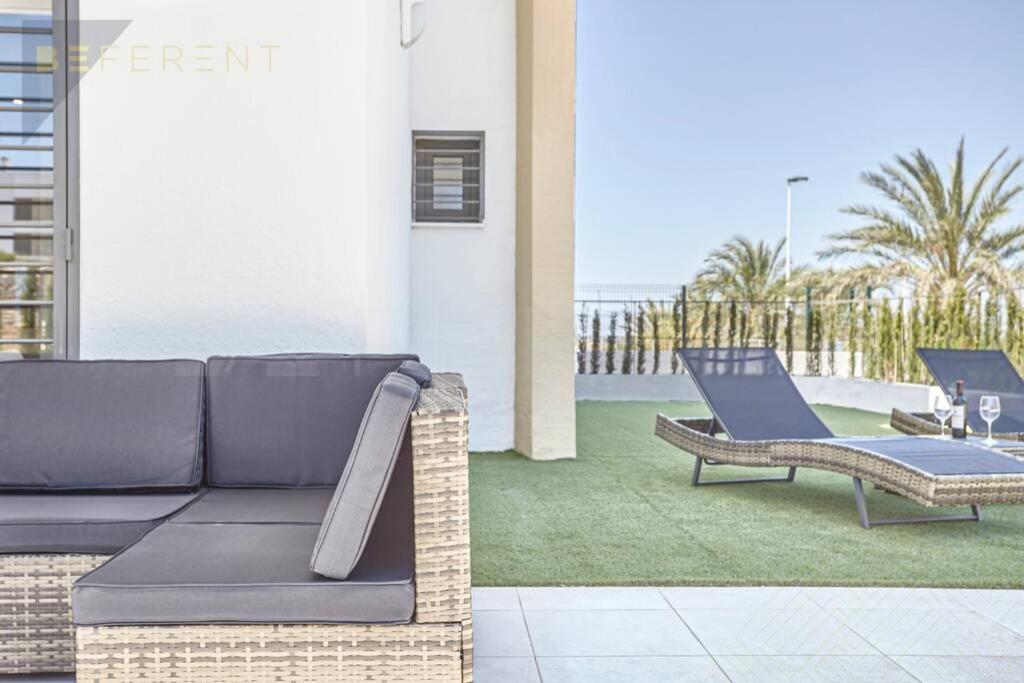 Beferent Los Arenales Playa 아레날레스 델 솔 외부 사진