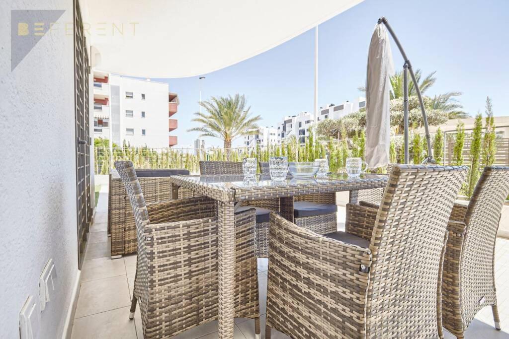 Beferent Los Arenales Playa 아레날레스 델 솔 외부 사진