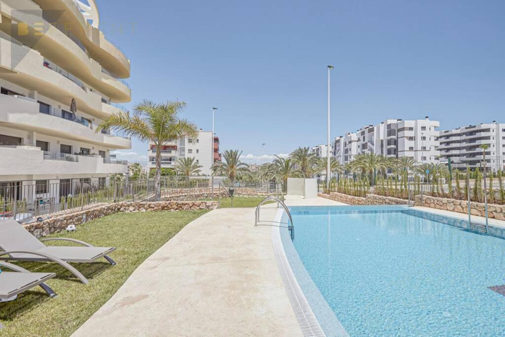 Beferent Los Arenales Playa 아레날레스 델 솔 외부 사진